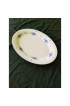 Home Tableware & Barware | Noritake Blue Flowers & Trim Design Oval Serving Platter - BB52312