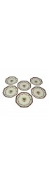 Home Tableware & Barware | Noritake Lunchen Plates - Set of 6 - TA19763