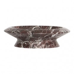 Home Tableware & Barware | Postmodern Handcrafted Centerpiece in Italian Marble by Ivan Colominas - AO43656