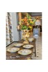 Home Tableware & Barware | Raffaellesco Salad Plate, Full Design - Set of 4 - YE11330