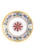 Home Tableware & Barware | Ricco Deruta Dinner Plate, Full Design - Set of 4 - DS09428