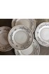 Home Tableware & Barware | Royal Crown Derby for Tiffany & Co. Hand Painted 8” Plates - Set of 5 - WX50795