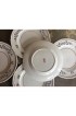 Home Tableware & Barware | Royal Crown Derby for Tiffany & Co. Hand Painted 8” Plates - Set of 5 - WX50795