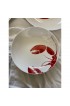 Home Tableware & Barware | Set for 6 Studio Nova Lobster Dinner Plate & Coupe Soup Bowl - ZL19843