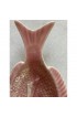 Home Tableware & Barware | Set of 4 Small Pink Fish Plates by Bordallo Pinheiro - CX45126