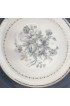Home Tableware & Barware | Signed J Colclough Minton Braided Floral Dessert Plates Set of 12 - IF04292