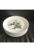 Home Tableware & Barware | Spal Portugal Red Berries Dessert Plates, Made Exclusively for Horchow - Set of 6 - DO90005