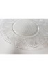 Home Tableware & Barware | Starlight Hazel Atlas Crystal Depression Glass Luncheon Plates - Set of 8 - JJ66296