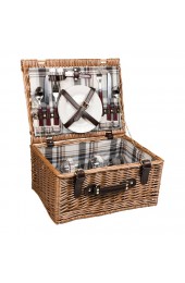 Home Tableware & Barware | The Bristol Picnic Basket - XR69490