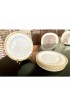 Home Tableware & Barware | Theodore Haviland Limoges Gilt Edge Dinner Plates -- Set of 6 - SI55769