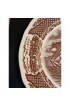 Home Tableware & Barware | Vintage Alfred Meakin Fair Winds Friendship of Salem Dinner Plate - SR74025