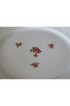 Home Tableware & Barware | Vintage Bavarian Scattered Rose Pattern Gold Rimmed Salad Plates - Set of 4 - ZO22057