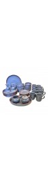 Home Tableware & Barware | Vintage Dansk Mesa Portugal Stoneware Set- 34 Pieces - KK31255