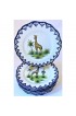 Home Tableware & Barware | Vintage Italian Este Ceremiche for Tiffany & Company Dinner Plates - Set of 8 - RF05108