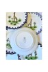 Home Tableware & Barware | Vintage Italian Este Ceremiche for Tiffany & Company Dinner Plates - Set of 8 - RF05108
