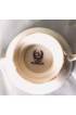 Home Tableware & Barware | Vintage Lenox Fine China Floralia Pattern Cream Soup Bowl - KG56444