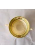 Home Tableware & Barware | Vintage Lenox Fine China Floralia Pattern Cream Soup Bowl - KG56444