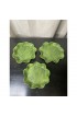 Home Tableware & Barware | Vintage Pat Young Dodie Thayer-Style Cabbage Plates- Set of 3 - LA78404