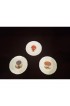 Home Tableware & Barware | Vintage Philippe Deshoulieres Limoges Porcelain France Hot Air Balloon Plates- Set of 3 - ZY88940