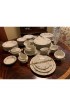 Home Tableware & Barware | Vintage Princess China Dinnerware - 67 Pieces - FM90564