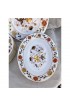 Home Tableware & Barware | Vintage Royal Crown Derby Asian Rose Dinnerware Set- 11 Pieces - LG03616