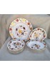 Home Tableware & Barware | Vintage Royal Crown Derby Asian Rose Dinnerware Set- 11 Pieces - LG03616
