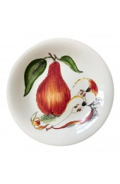 Home Tableware & Barware | Vintage Royal Staffordshire Pear Plate Handpainted by Clarice Cliff - PY02004