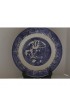 Home Tableware & Barware | Vintage Spode-Style Blue Willow Plates - a Pair - OM91161