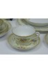 Home Tableware & Barware | Vintage Sts Kongo Japan Hand-Painted Floral China Place Dinnerware Sets - 12 Pieces - MX23023