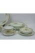 Home Tableware & Barware | Vintage Sts Kongo Japan Hand-Painted Floral China Place Dinnerware Sets - 12 Pieces - MX23023
