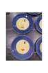 Home Tableware & Barware | Vintage Sur La Table Face Dinner Plates - Set of 5 - PI16928