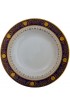 Home Tableware & Barware | Vintage Tiffany & Co. Golden Rim Plates- Set of 3 - LB41113