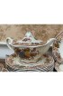 Home Tableware & Barware | Vintage Wood & Sons Burslem England Porcelain Hyde Pattern Partial Dinner Service- 65 Pieces - CS51218