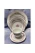 Home Tableware & Barware | Vintage Yong Sheng Pink Floral China Dinnerware Service for 7- 38 Pieces - SW11304