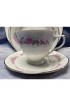 Home Tableware & Barware | Vintage Yong Sheng Pink Floral China Dinnerware Service for 7- 38 Pieces - SW11304