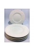 Home Tableware & Barware | Wedgwood Patrician Luncheon Plates - Set of 7 - TC16249