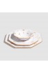 Home Tableware & Barware | ZdG Brindille Bowls, Ochre Brulee - Set of 2 - YU18447