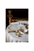Home Tableware & Barware | ZdG Brindille Large Dinner Plates, Ochre Brulee - Set of 2 - QE21945