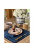 Home Tableware & Barware | ZdG Ramatuelle Natural Bamboo Dinner Plates - Set of 2 - CB60664