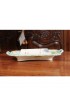 Home Tableware & Barware | 1850s Majolica Green & Purple Asparagus Platter - GG85027