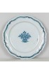Home Tableware & Barware | 18th Century French Rouen Ceramic Platter - HX27841