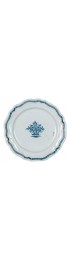 Home Tableware & Barware | 18th Century French Rouen Ceramic Platter - HX27841