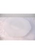Home Tableware & Barware | 1930s Macbeth Evan's American Sweetheart White Opalescent Glass Platter/Cake Plate - OI27694