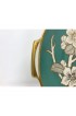 Home Tableware & Barware | 1930s Rosenthal Selb Hand Painted Floral Cherry Blossoms With Gold Serving Platter - RM39108