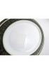 Home Tableware & Barware | 1980s Royal Doulton Vanborough Green Oval Serving Platter - GI00610