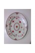 Home Tableware & Barware | 1980s Vintage Franciscan Erica Pink and White Serving Platter - IY89970