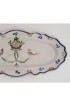 Home Tableware & Barware | 19th-C French Faience Hand Painted Platter - NL61622