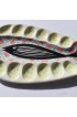 Home Tableware & Barware | Alessio Tasca Italian Abstract Ceramic Pink Yellow and Blue Fish and Oyster Plate Platter - GP83155