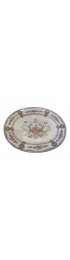 Home Tableware & Barware | Antique 1800s English Cauldon Souvenir Turquoise 15” Platter - CY23670