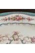 Home Tableware & Barware | Antique English Cauldon Souvenir Turquoise 20” Serving Platter - ZV24368
